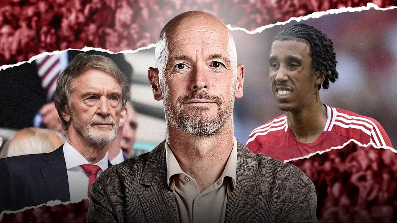 Erik ten Hag: Will Manchester United manager take his second chance at Old Trafford this season?