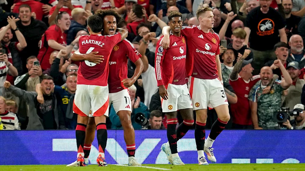 Manchester United 1-0 Fulham: Joshua Zirkzee impresses but improvements to be made as Erik ten Hag's side still lack identity