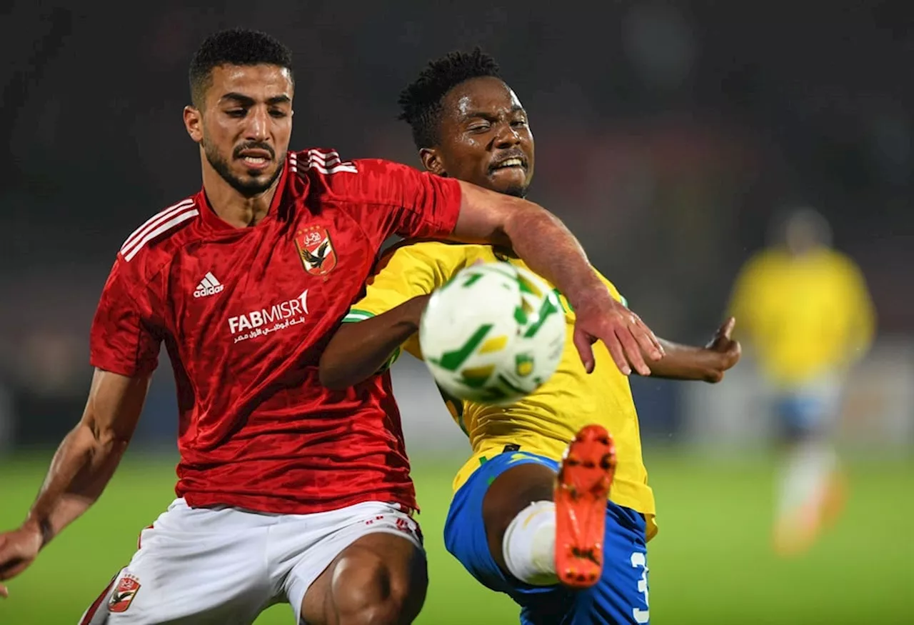 Al Ahly 'Accept' R78m Bid For Star