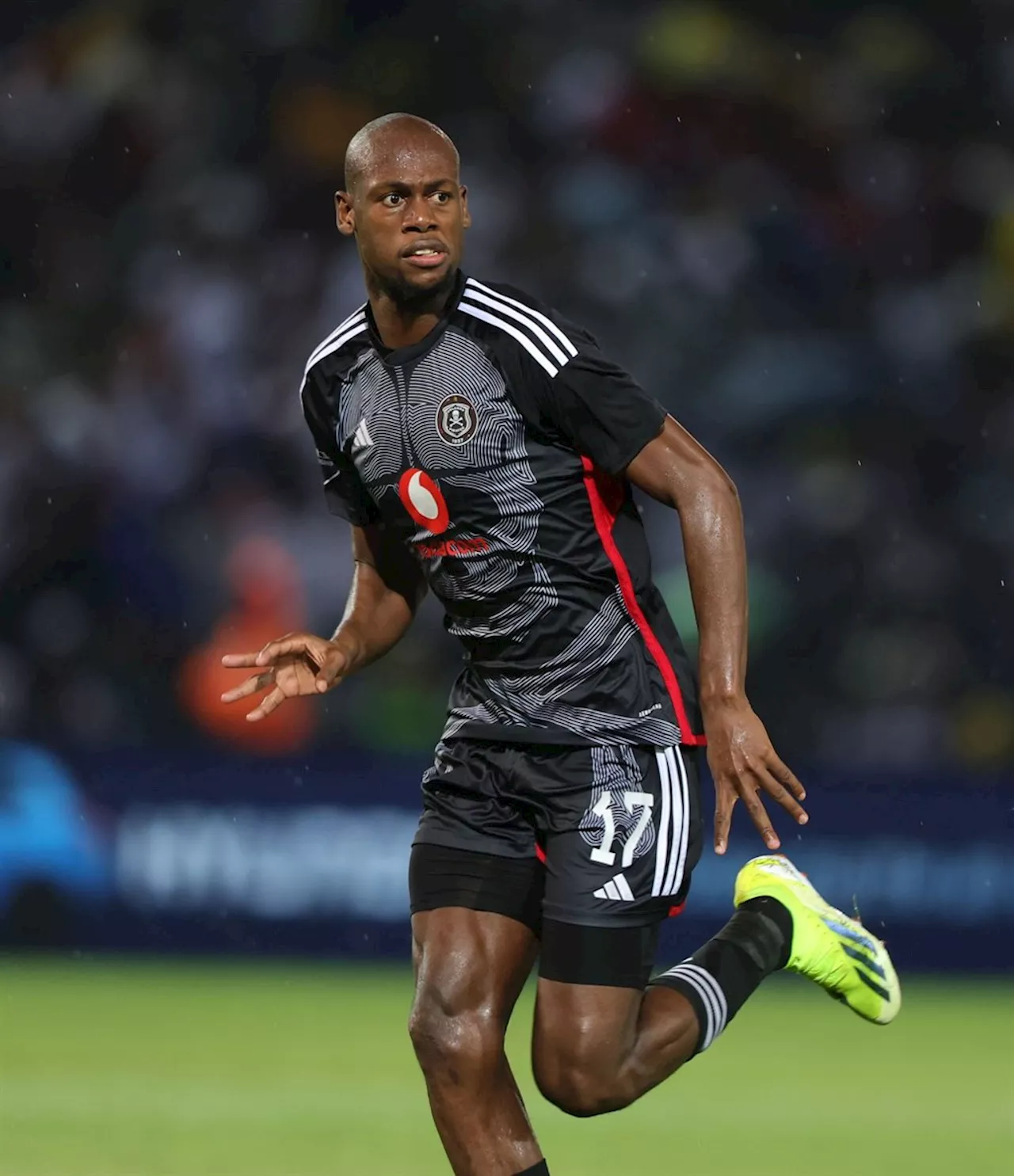 Euro Interest Persists In Pirates' Makgopa