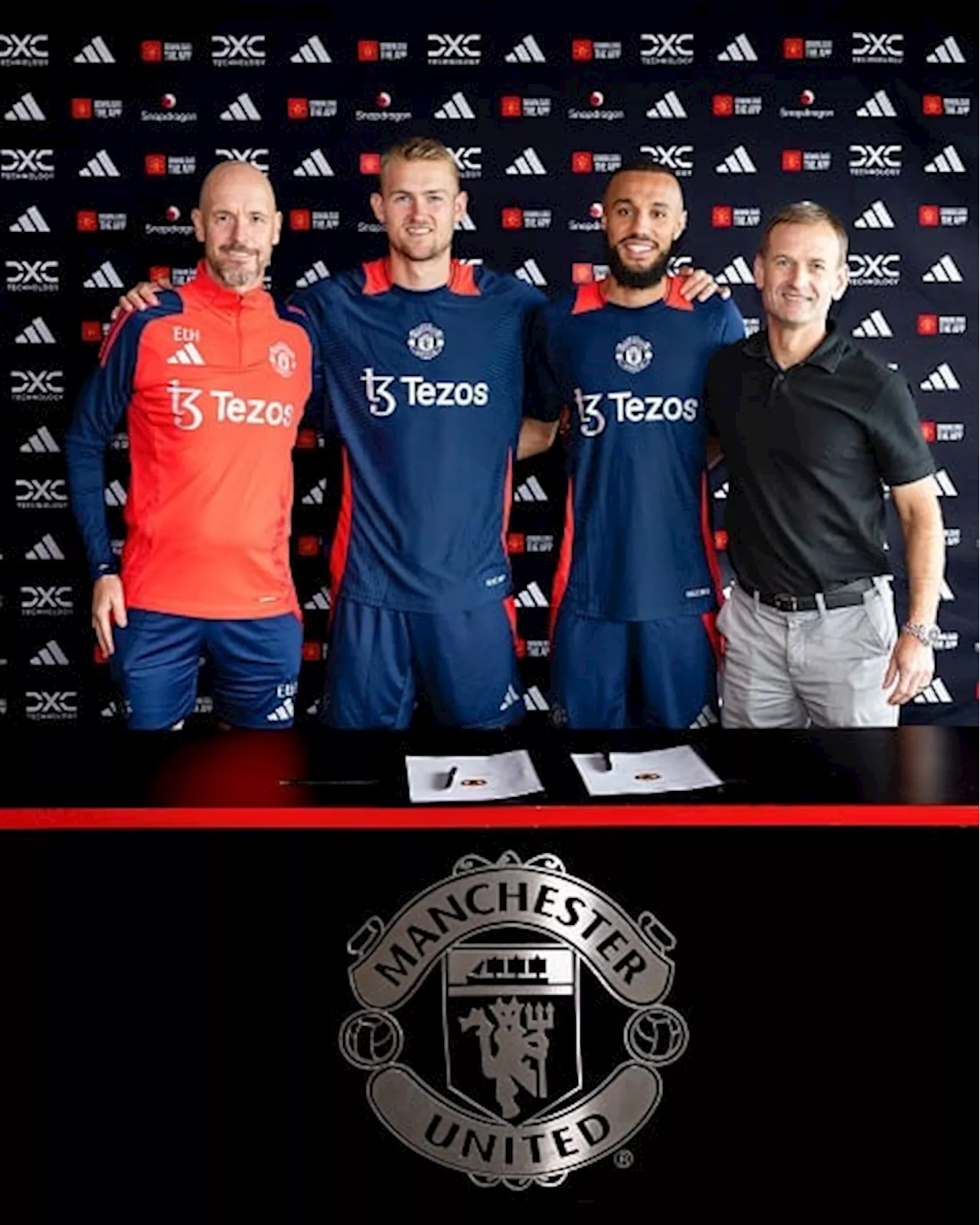 Man Utd News: 4 Players Signed, 2 More To Come?