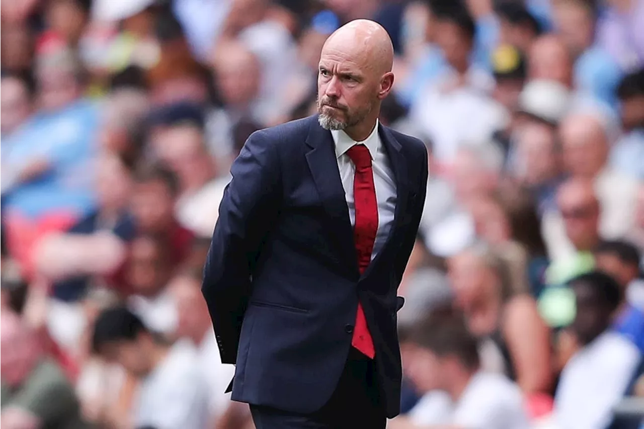 Ten Hag Makes Surprise Man Utd Admission