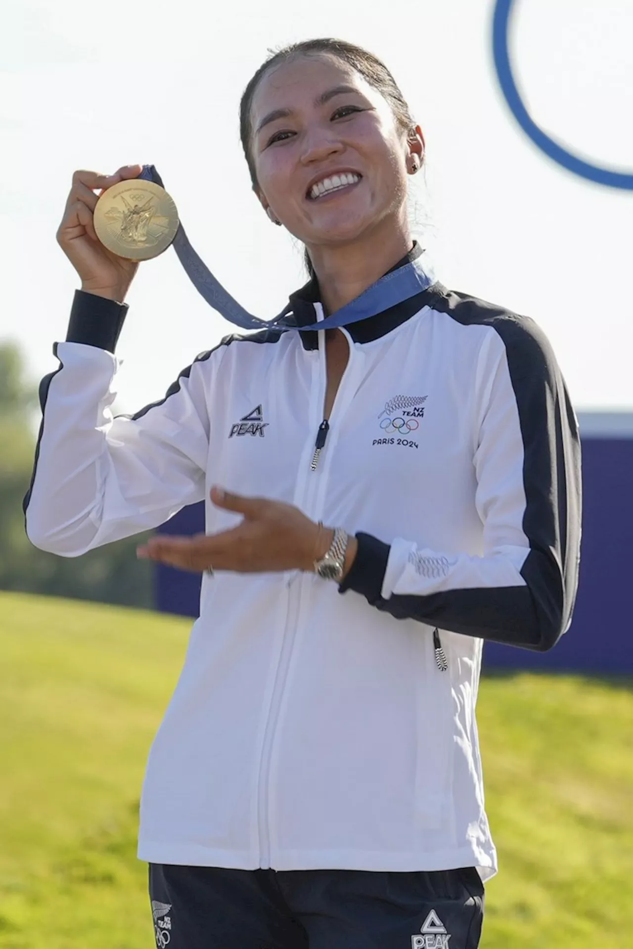 Australia's Minjee Lee leads rain-delayed Women's Scottish Open with opening 67