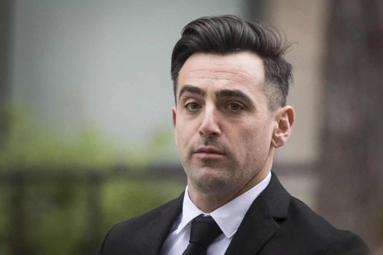 Decision expected today in Jacob Hoggard's appeal of sexual assault conviction