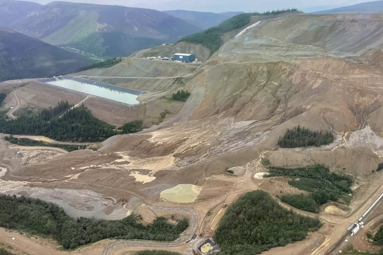 Yukon minister says there's still 'hope' for gold mining to continue at disaster site