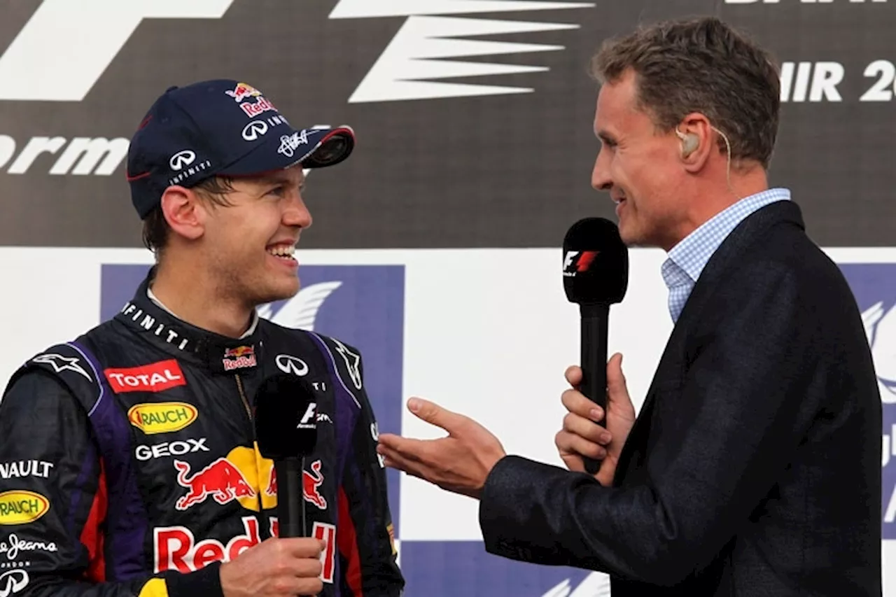 Coulthard: «Vettel – von Filet zu Dosenfleisch»