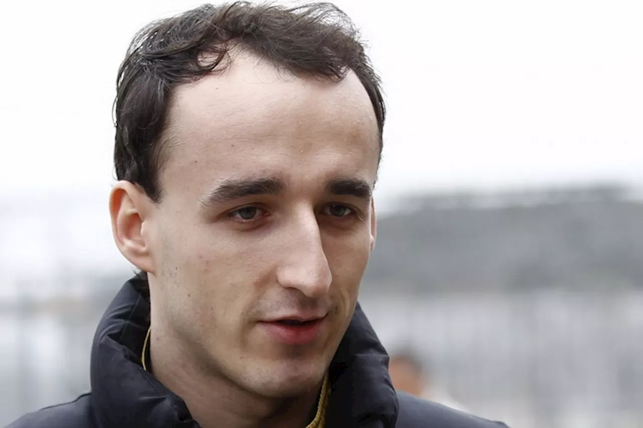 DTM-Zukunft für Robert Kubica nicht ausgeschlossen