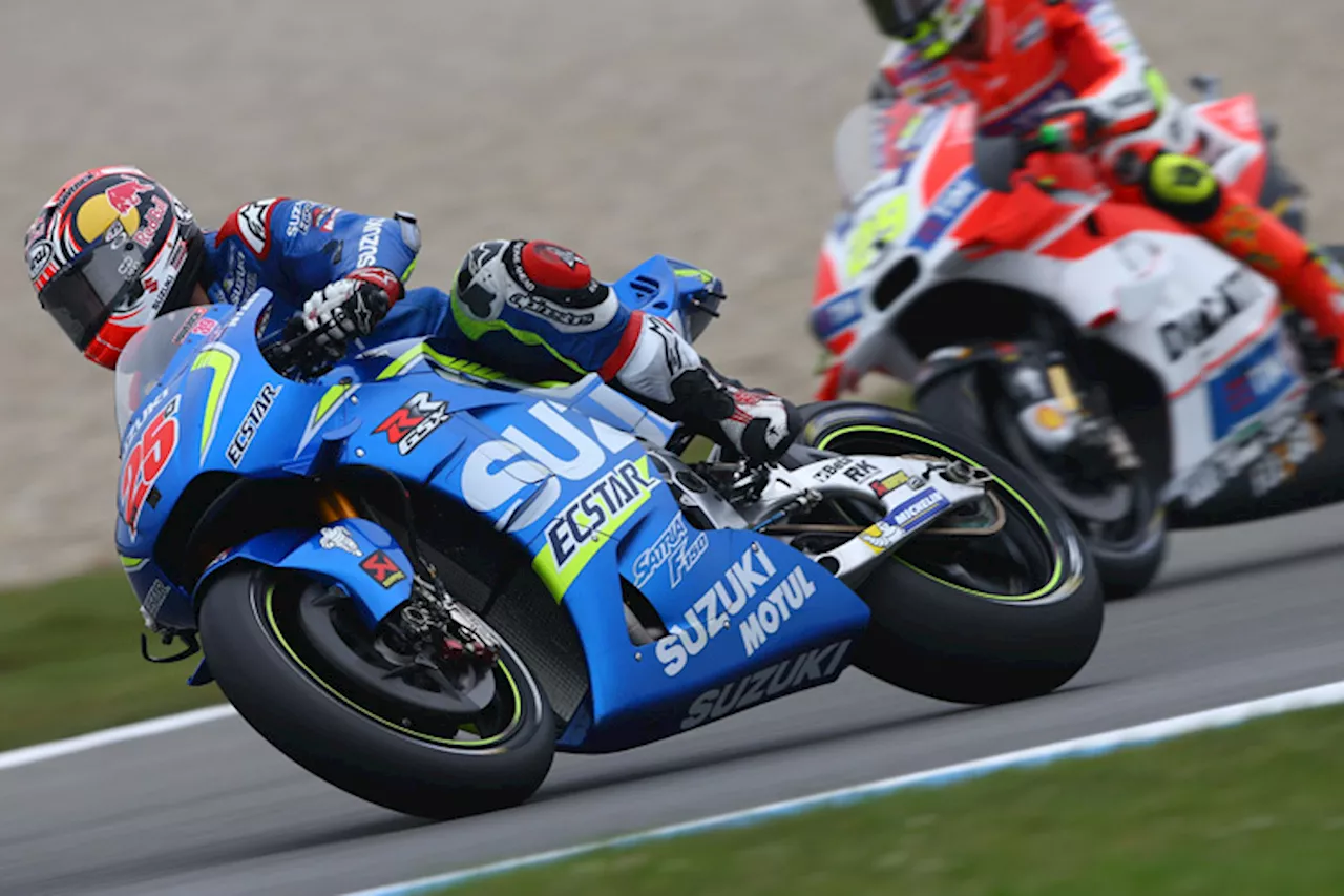 Maverick Viñales (4.): Durchbruch mit neuem Chassis?