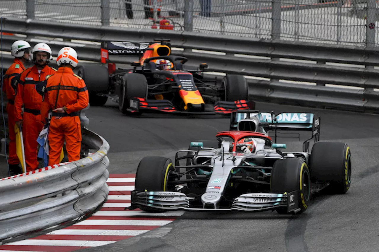 Monaco-GP: Lewis Hamilton kämpft sich zum Sieg!