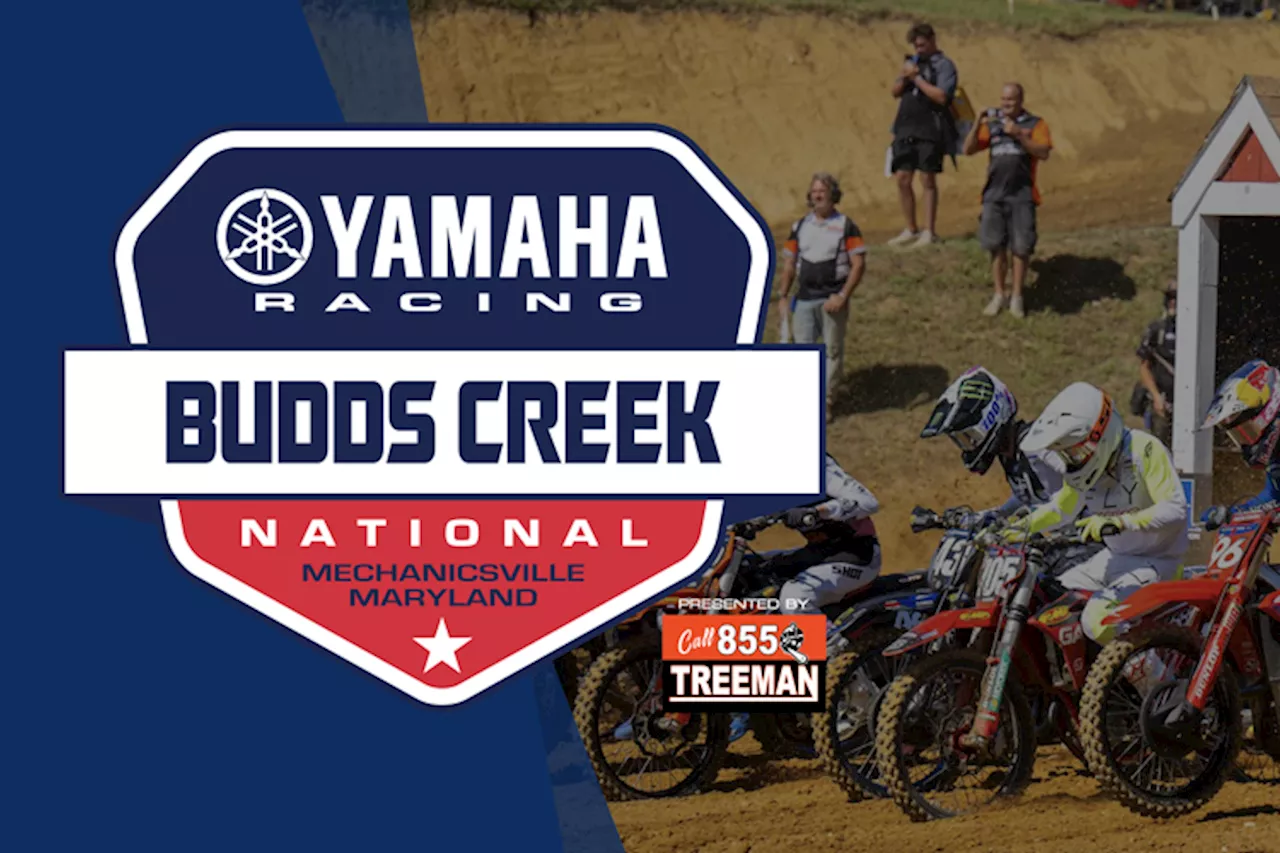 Vorschau: Budds Creek mit Henry Jacobi (KTM)