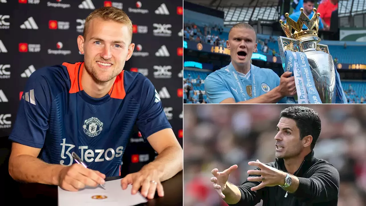 Premier League predictions: SPORTbible journalists pick their champions, best signing, biggest flop and more