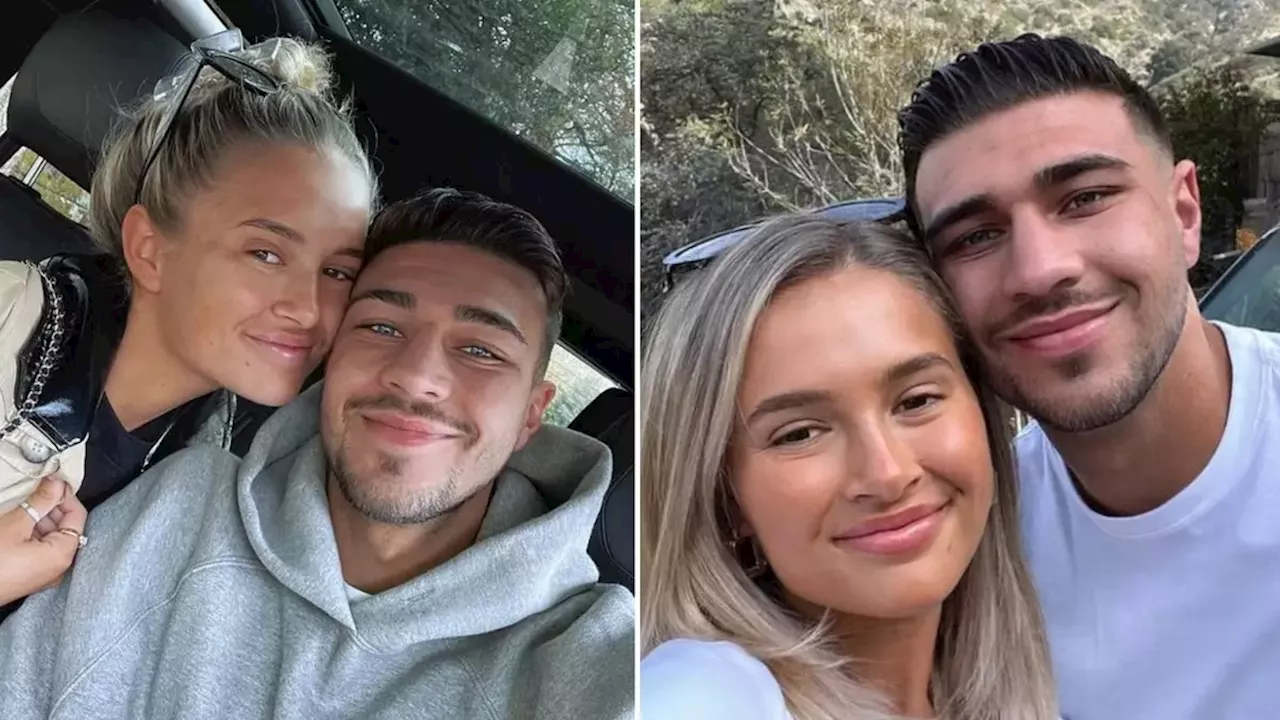 Tommy Fury's spokesperson breaks silence on Molly-Mae Hague split and addresses allegations against him