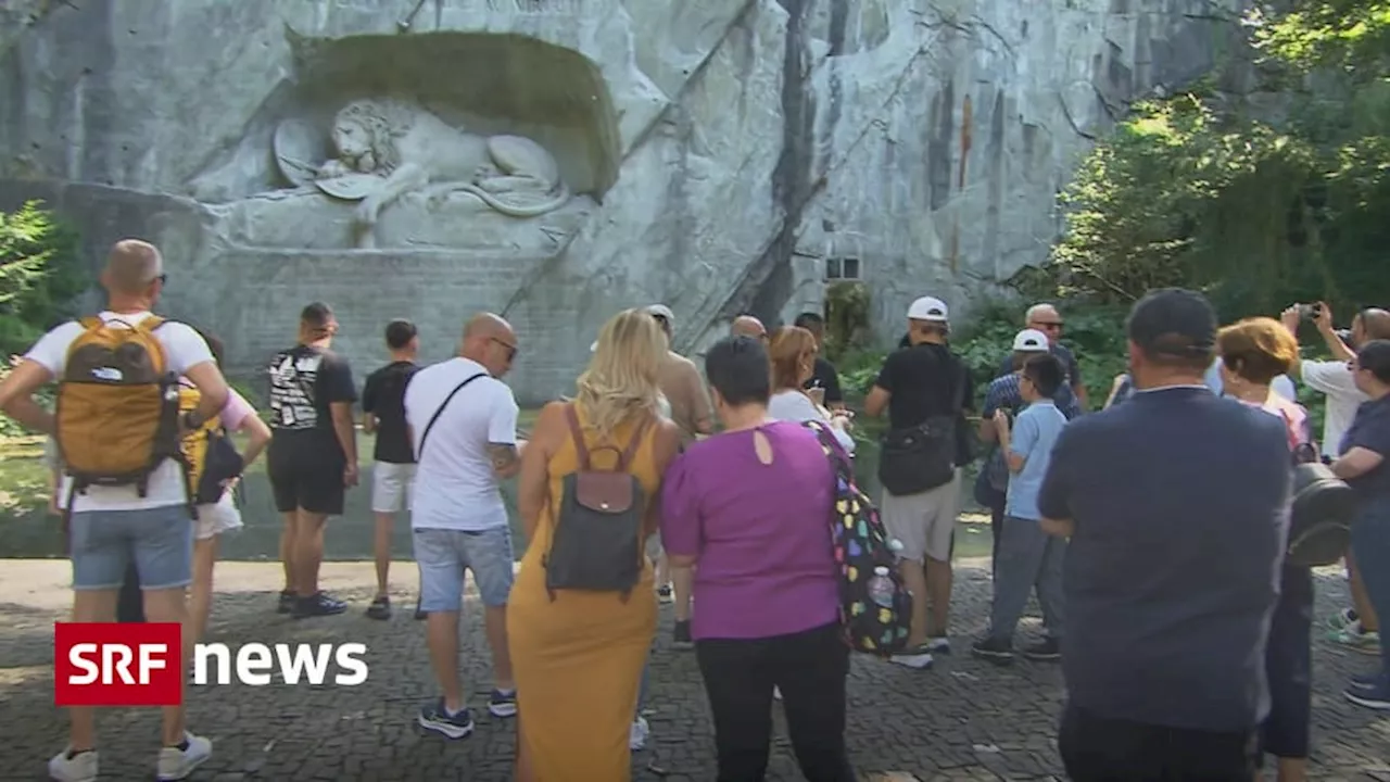 Berge gegen Städte: Zweiklassengesellschaft im Schweizer Tourismus