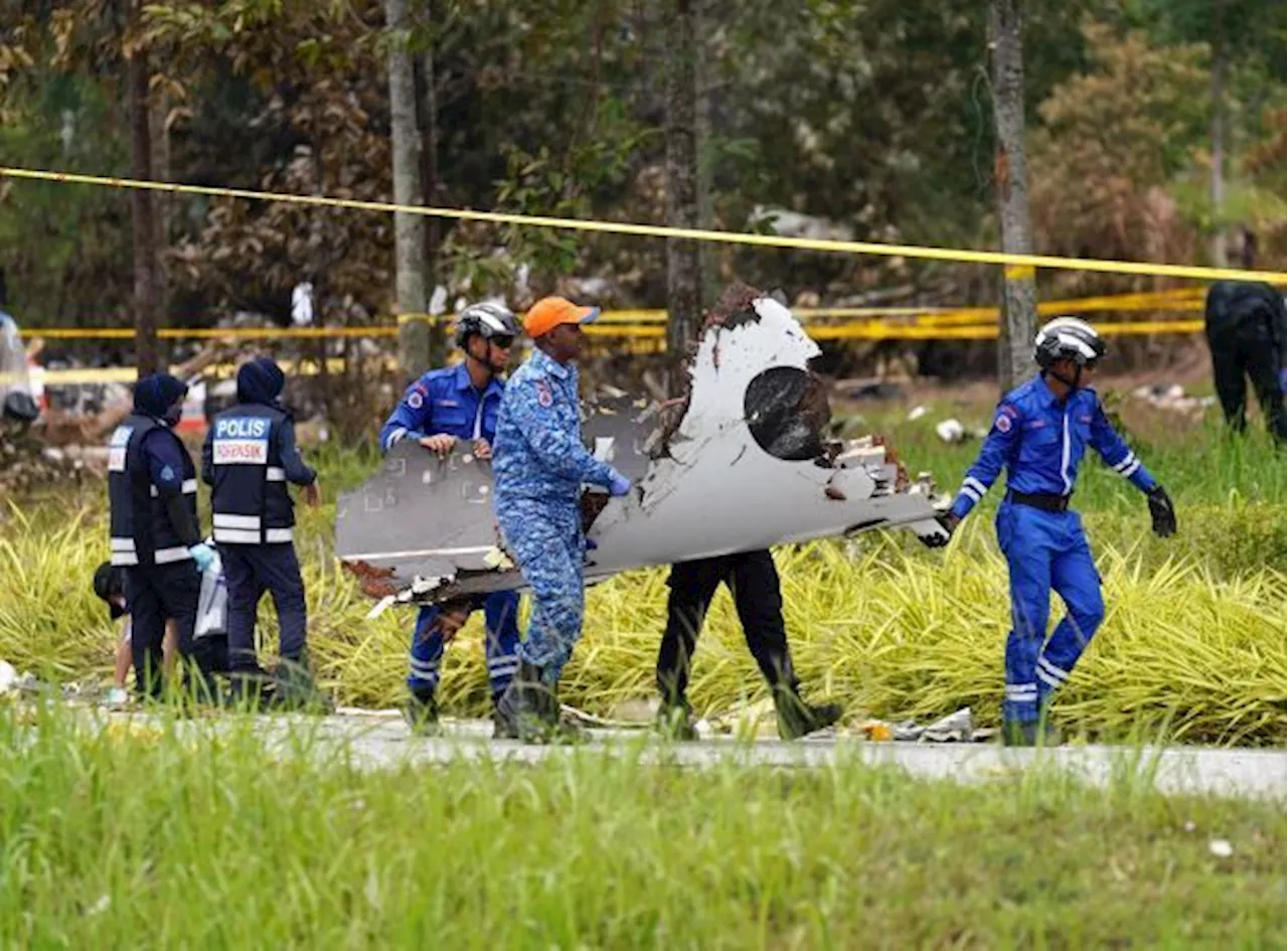 CAAM ups surveillance at airport following Shah Alam plane crash incident