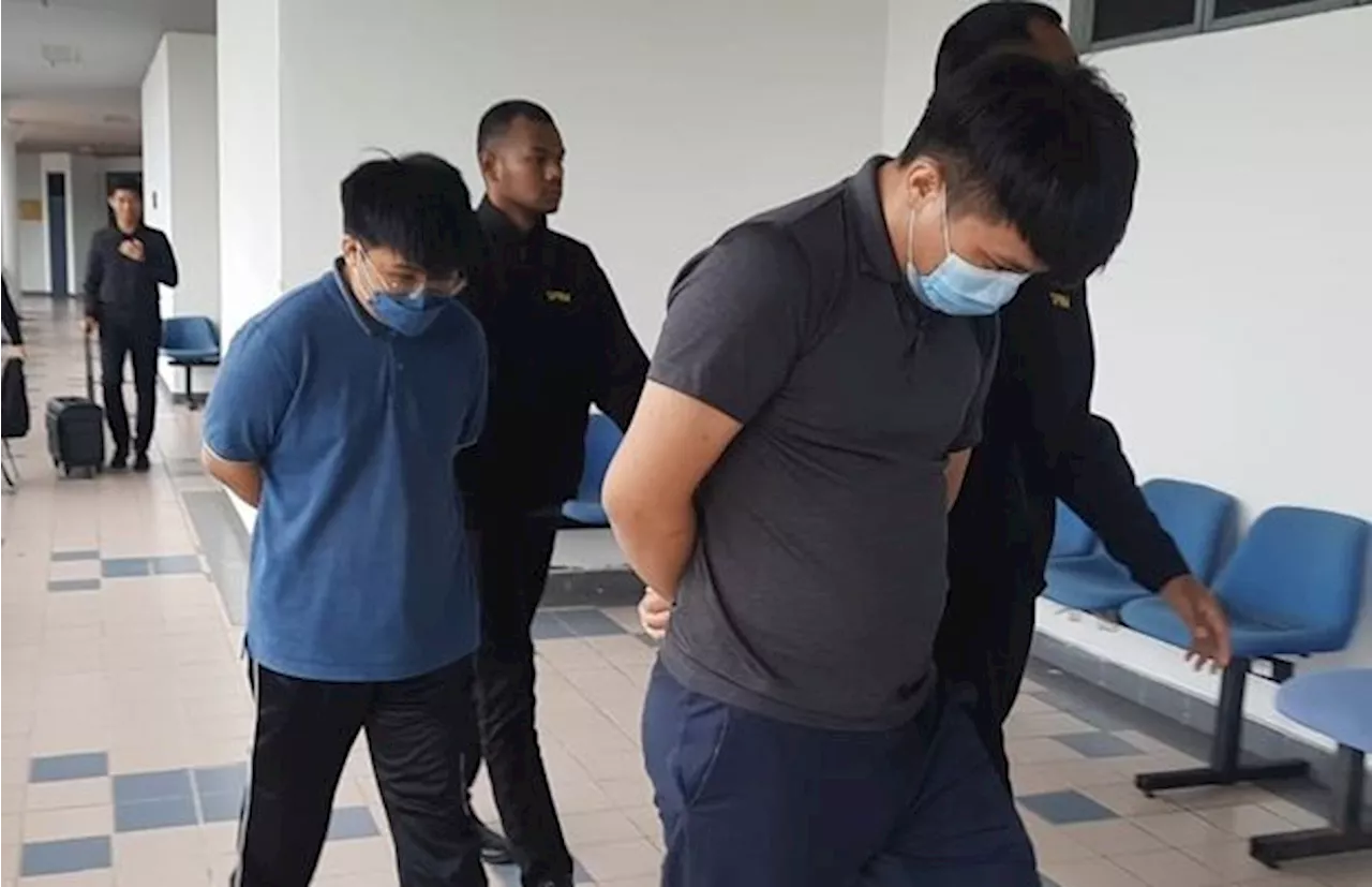 Melaka duo fined RM30,000 each for trying to bribe cop