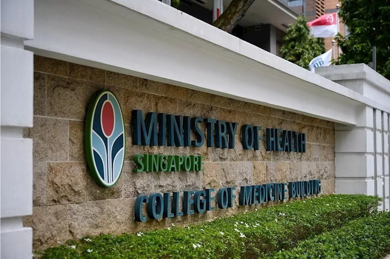 MOH says low risk of severe mpox variant spreading to Singapore