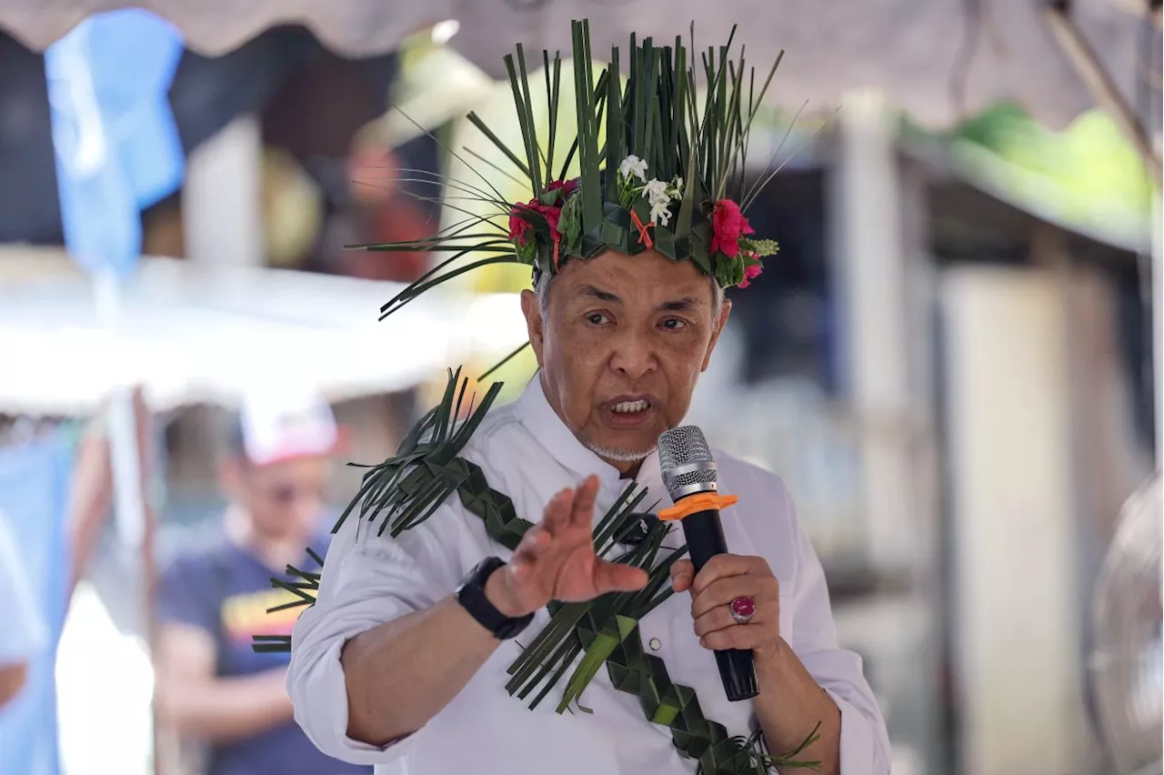 Nenggiri polls: Ahmad Zahid anticipates orang asli support for Barisan candidate