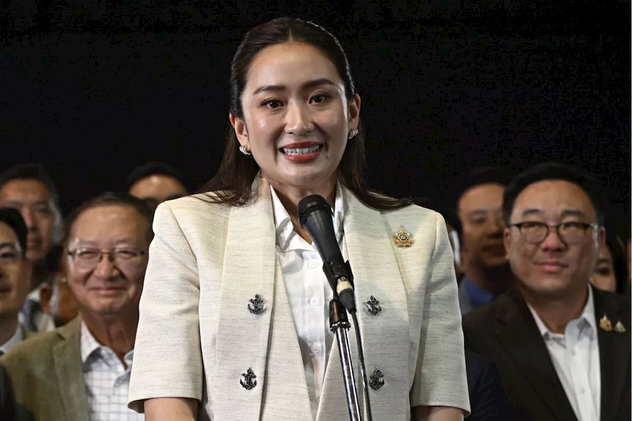 Paetongtarn Shinawatra: The new Thai PM with an old name