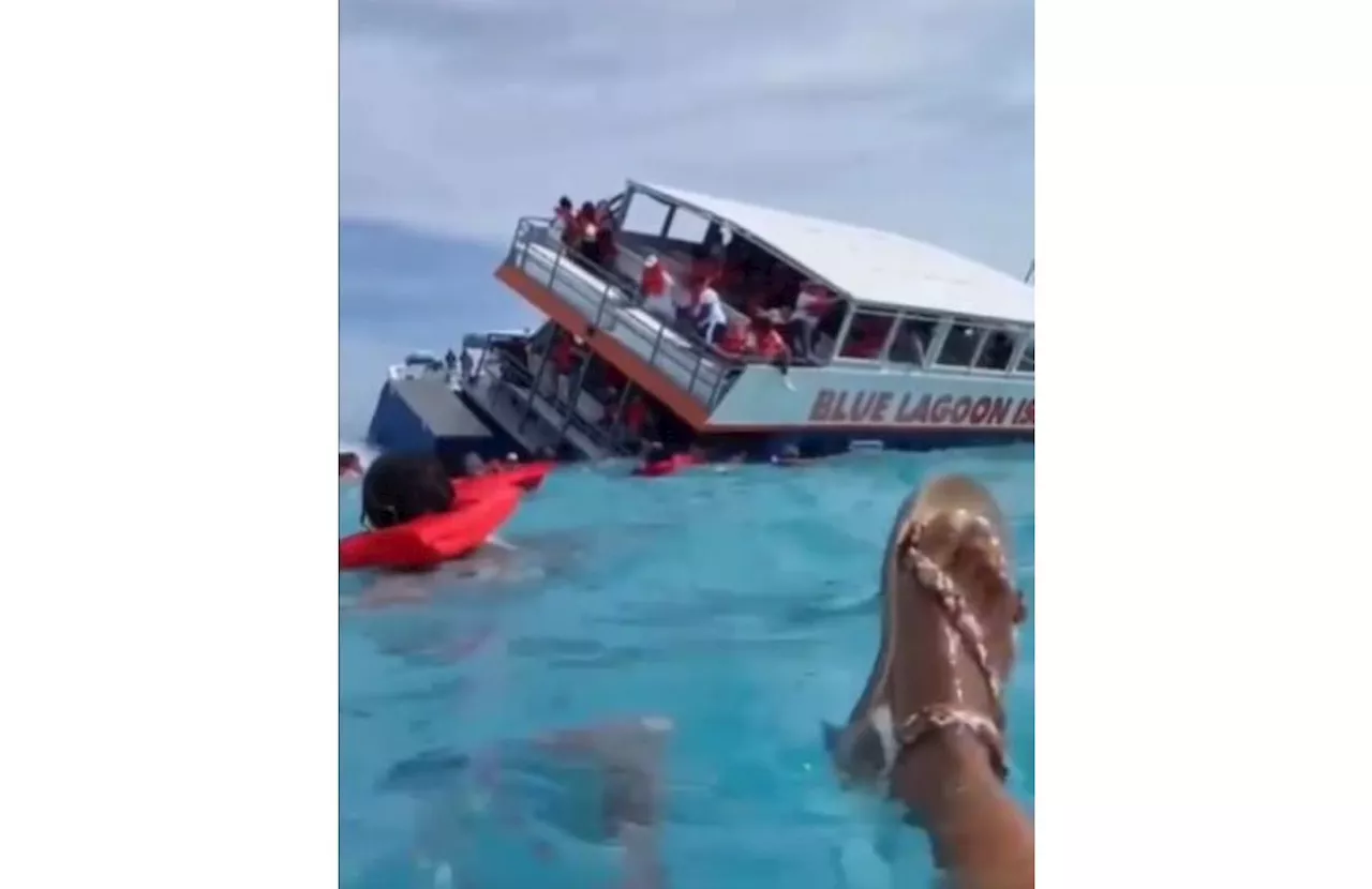 QuickCheck: Did a ferry capsize near Pangkor?