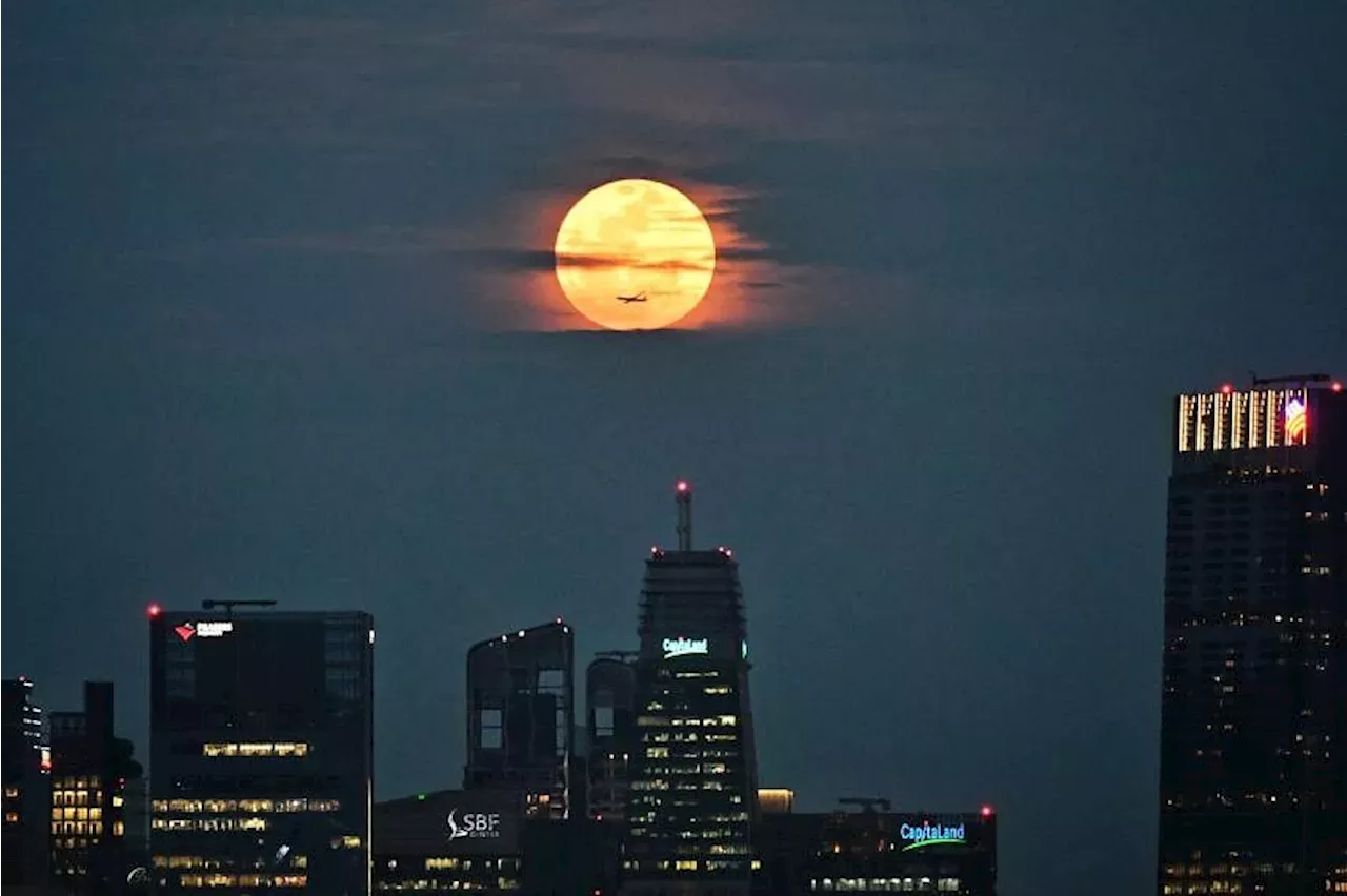 First supermoon of the year will light up the skies on Aug 19