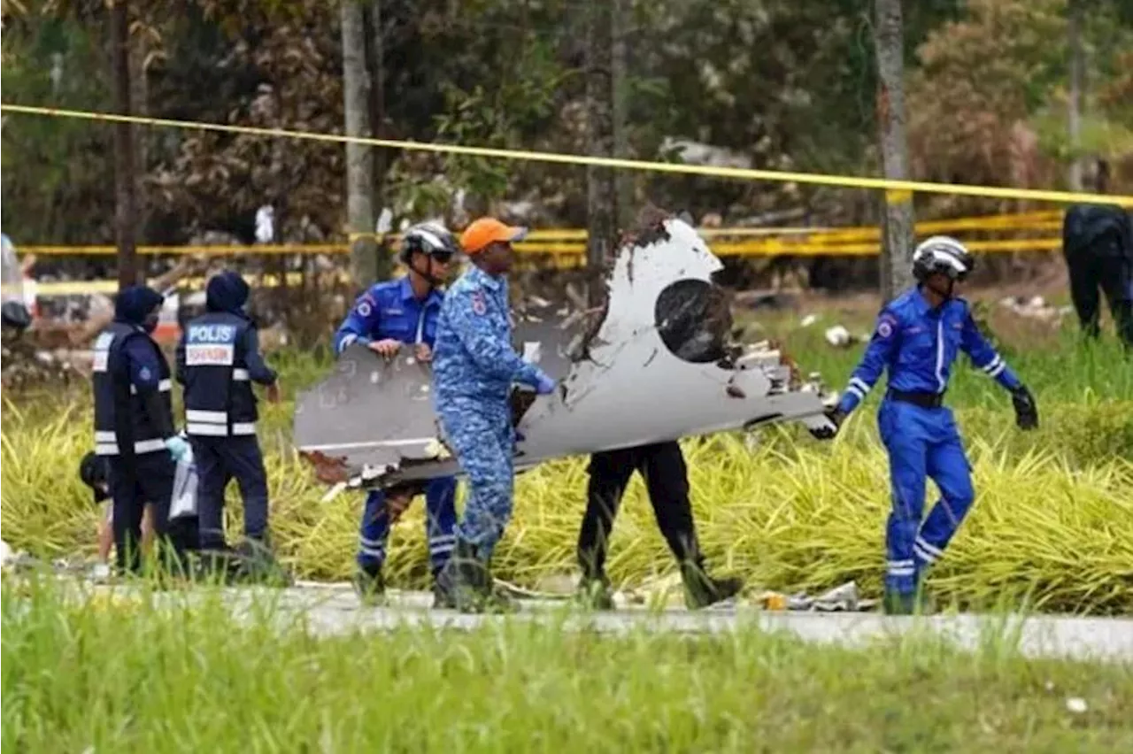 Human error by flight crew is primary cause of horrific 2023 Selangor plane crash, says report