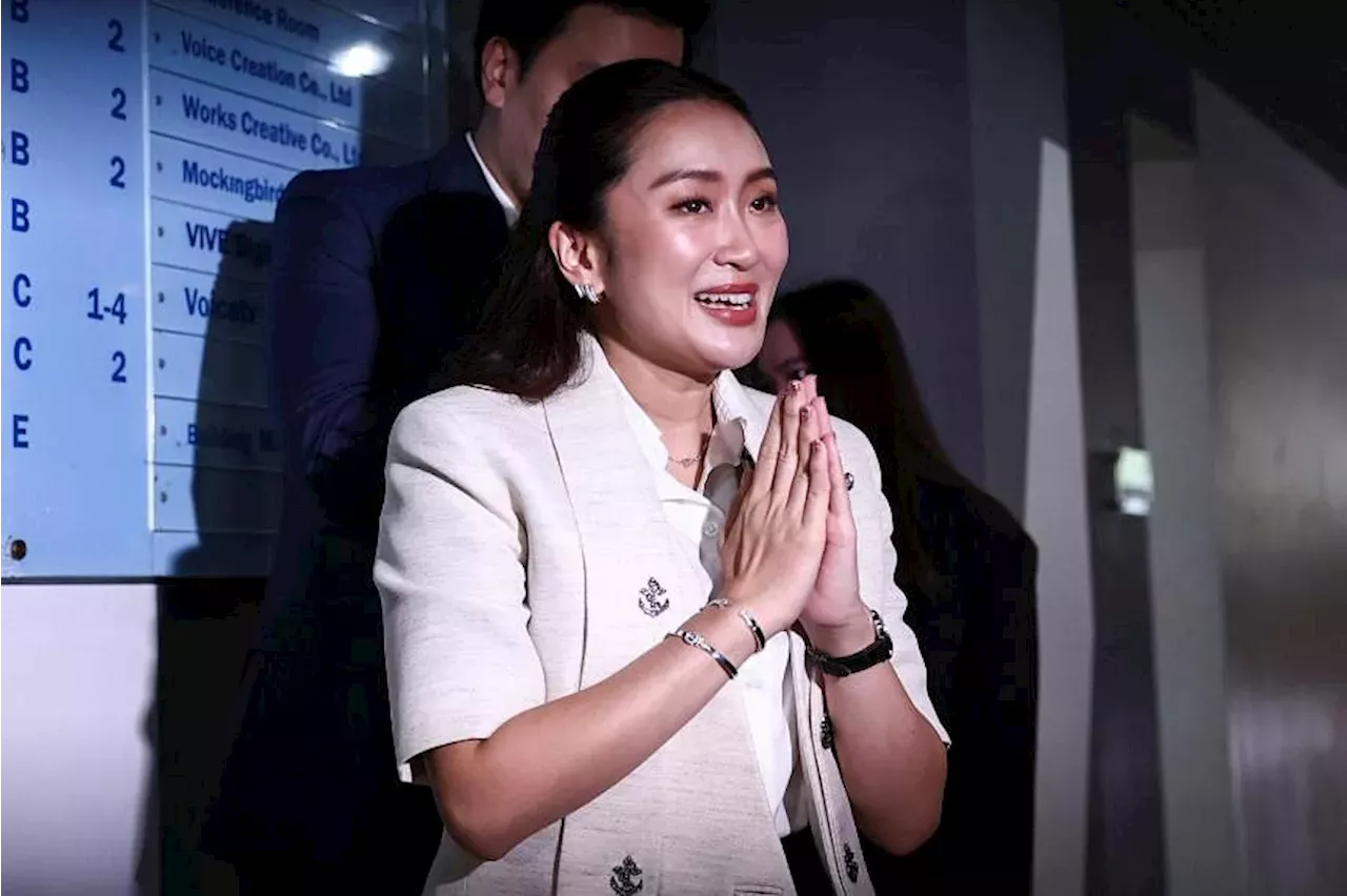 Thaksin Shinawatra’s Daughter, Paetongtarn, To Be Thailand’s New PM ...