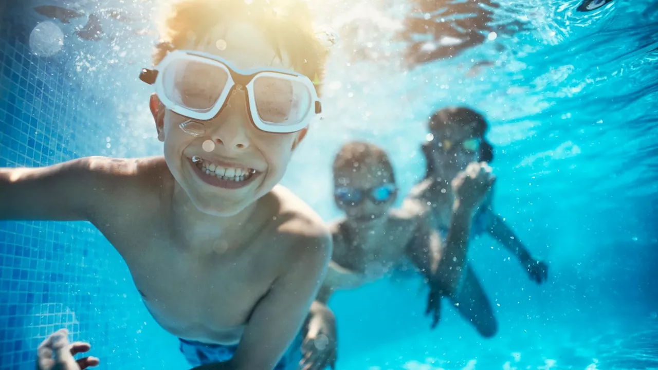 Besuch im Freibad: Bademeister gibt Tipps für einen sicheren Besuch