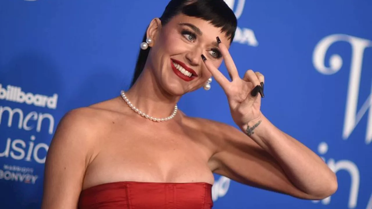 Musikpreise: Katy Perry erhält Ehrenpreis bei MTV Video Music Awards