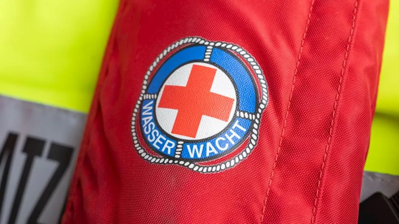 Notfälle: Wasserwacht rettet Schwimmer bei Sturm aus Starnberger See