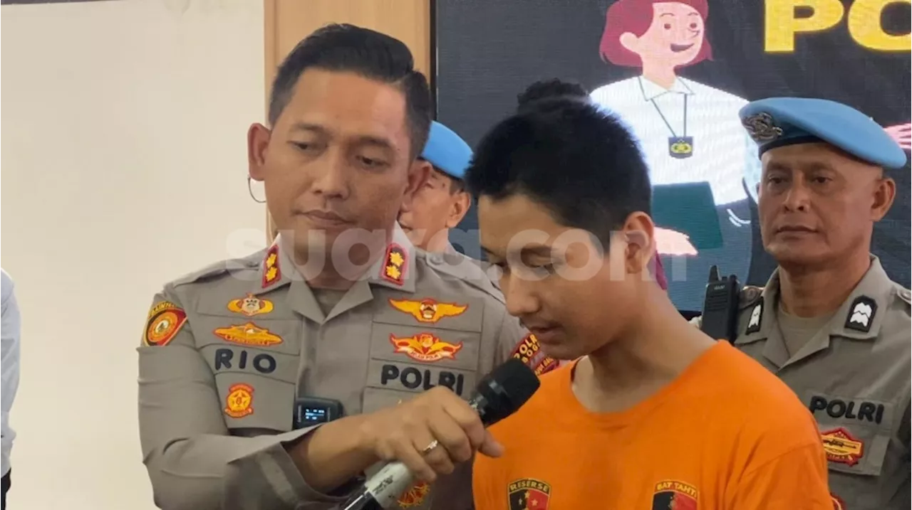 Armor Toreado Minta Damai ke Cut Intan Nabila, Polisi Lanjutkan Kasus hingga ke Persidangan