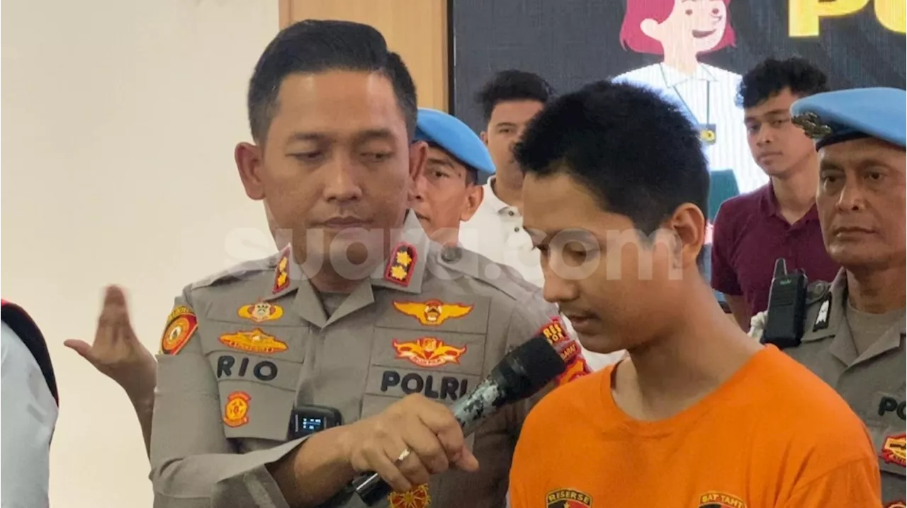 Bukan Cut Intan Nabila, Ini Dia yang Laporkan Armor Pelaku KDRT ke Polisi