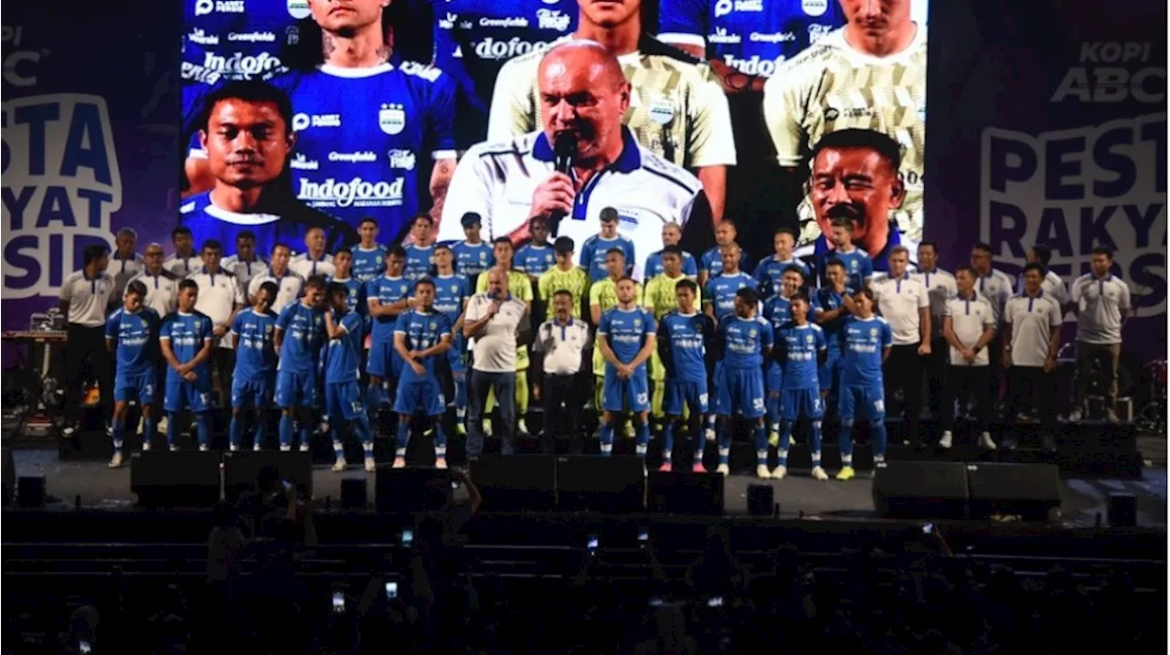 Hasil Drawing Liga Champions Asia 2 2024/2025: Persib Masuk Grup F, Lawan Klub Asnawi Mangkualam!