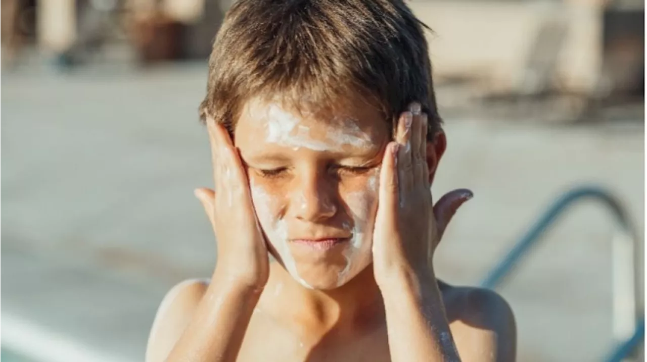 Kulit Bayi dan Anak Lebih Sensitif, Ini Pentingnya Bahan Alami Saat Pilih Sunscreen