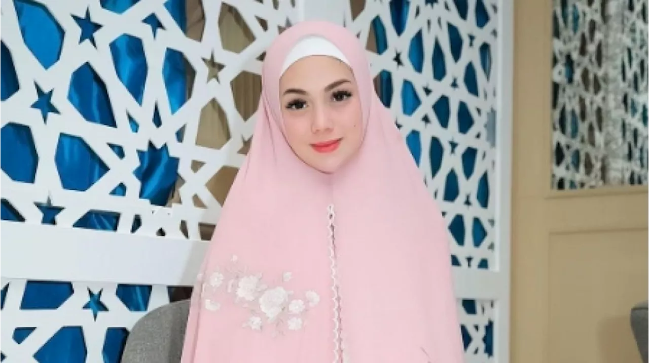 Sering Ikut Kajian dan Pakai Hijab, Celine Evangelista Ternyata Resmi Mualaf Sejak Lama