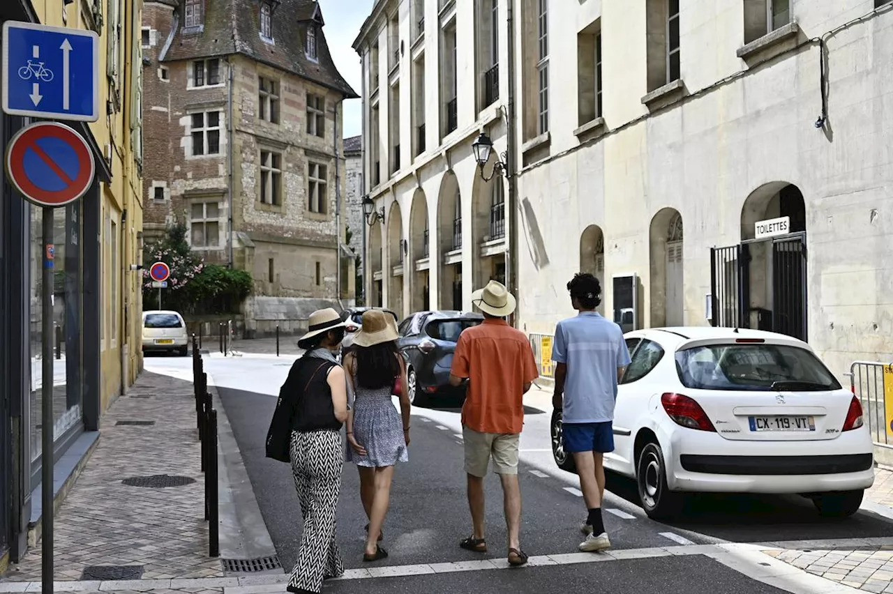 Agen : malgré le passage du Tour de France, les touristes ont boudé la ville en juillet