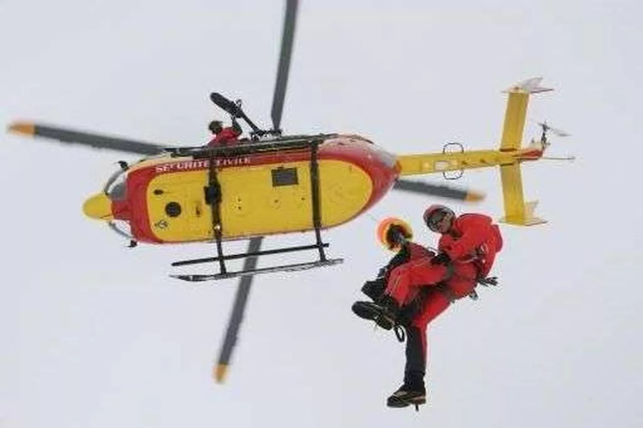 Béarn : un vététiste en urgence absolue après une chute