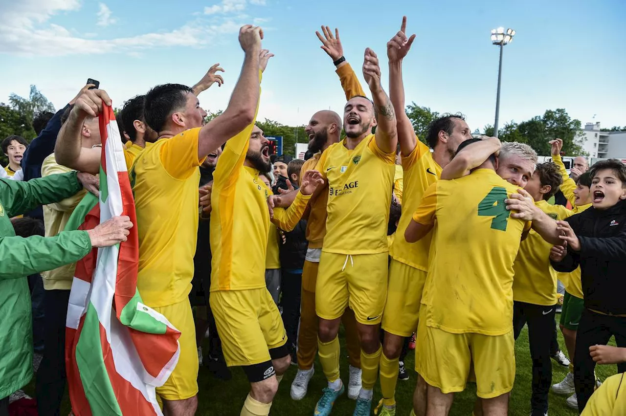 Football (National 2) : une saison dans l’inconnu pour les Genêts d’Anglet