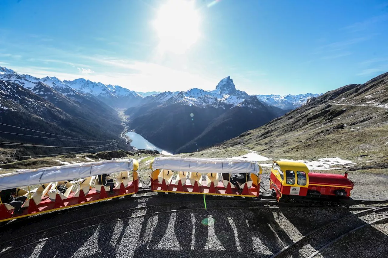 INFO SUD OUEST. Pyrénées : Laruns rachète le petit train d’Artouste pour un euro symbolique