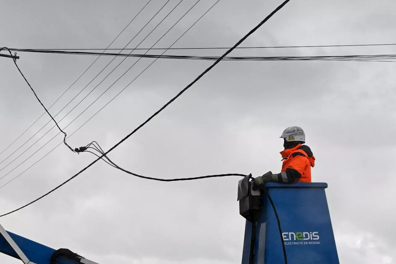 Réchauffement climatique : face aux tempêtes et canicules, les lignes électriques doivent se muscler