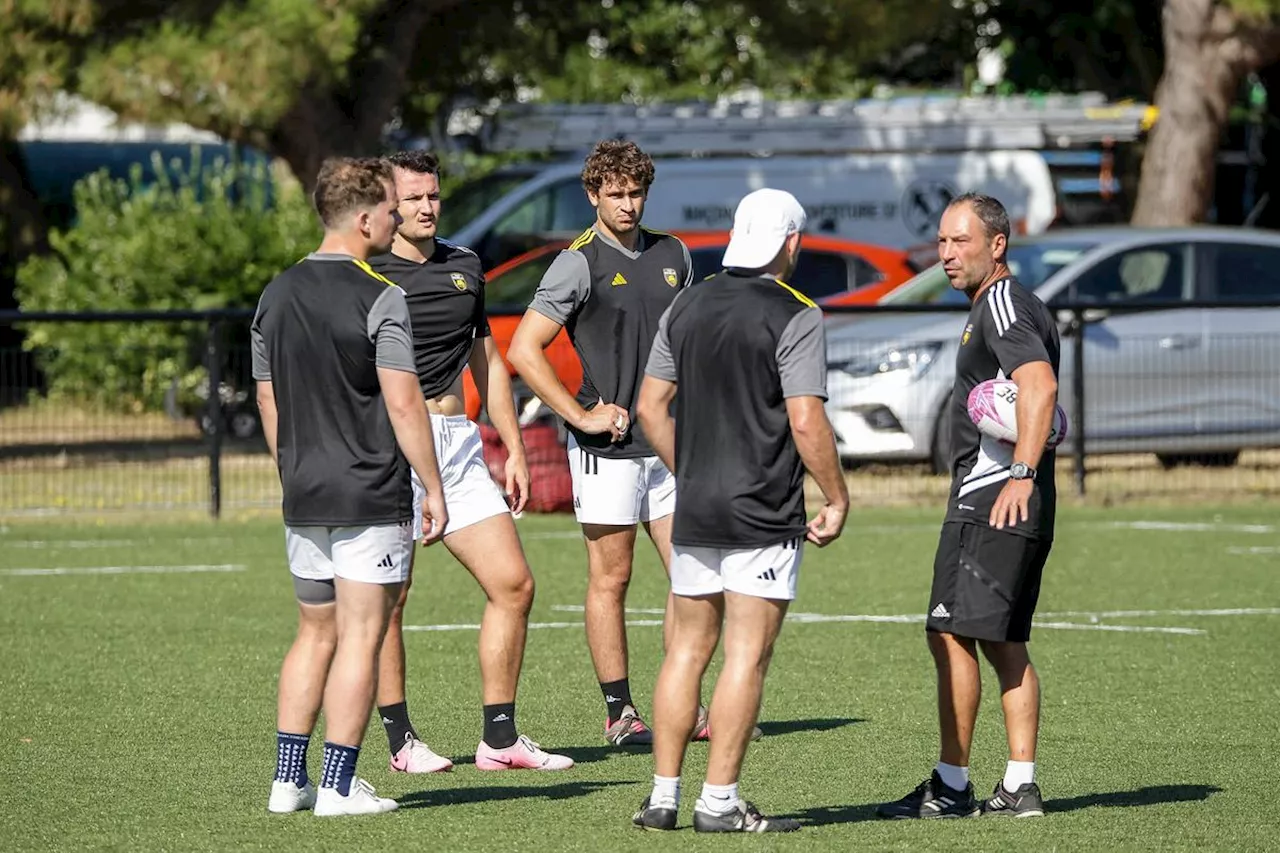 Rugby à 7 : le Stade Rochelais lance sa section dans le grand bain de l’In Extenso Supersevens