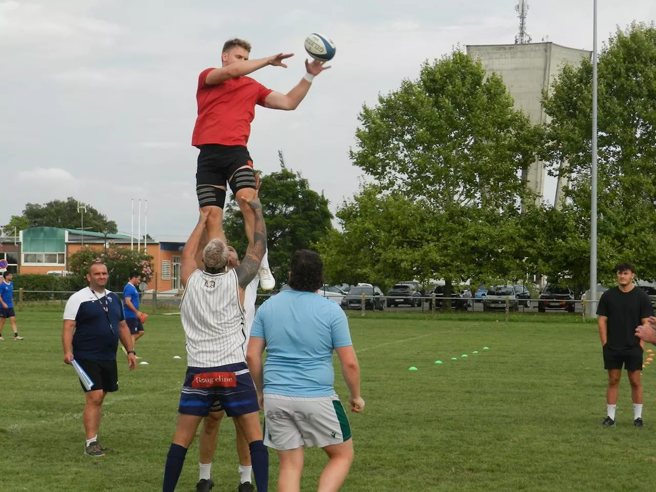 Rugby (Nationale 2). Le ban de la reprise ce samedi pour l’US Marmande