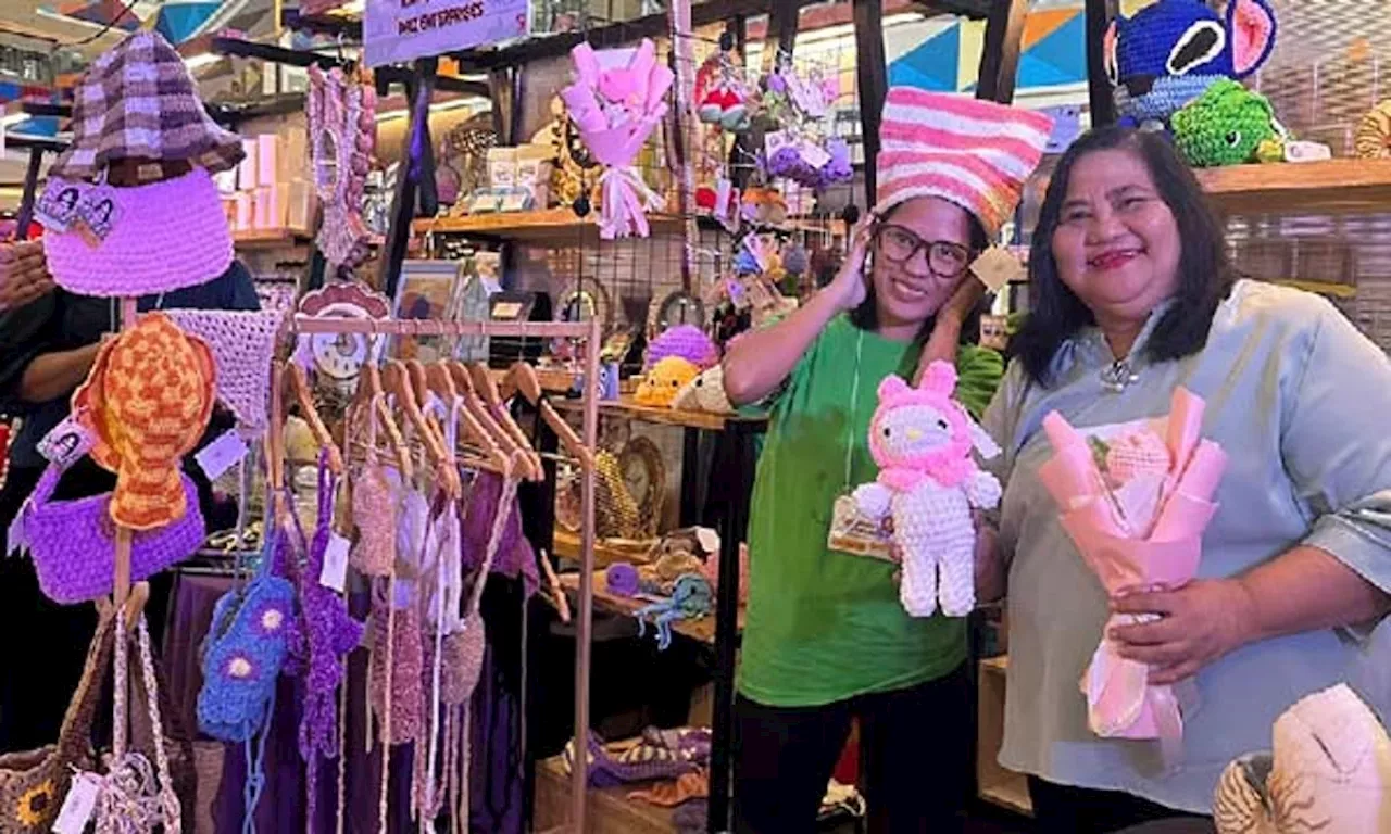 DTI to Eastern Visayans: Patronize local products