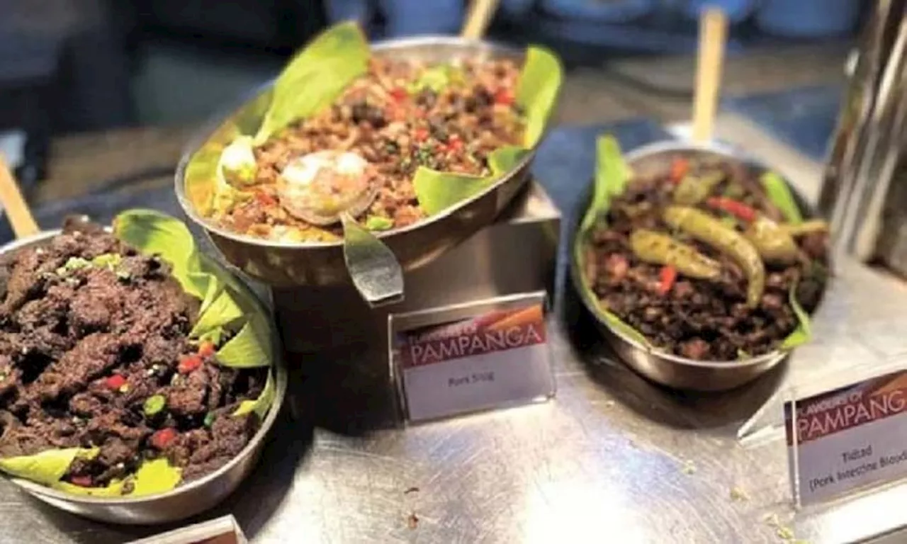 House approves bill declaring Pampanga as PH's culinary capital