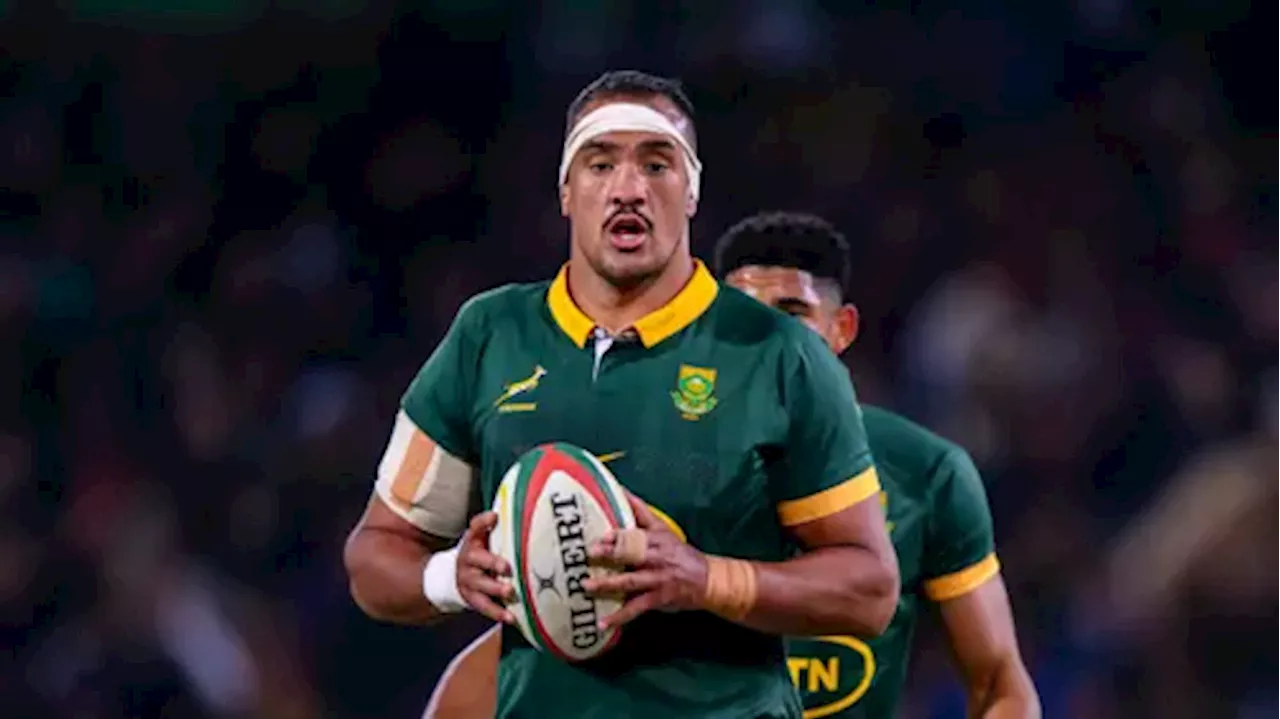 SPRINGBOK PREVIEW: A massive potential landmark on road to 2027