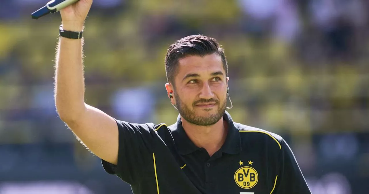 Knifflige Mission: BVB-Coach Sahin wirbt um Zeit und Geduld