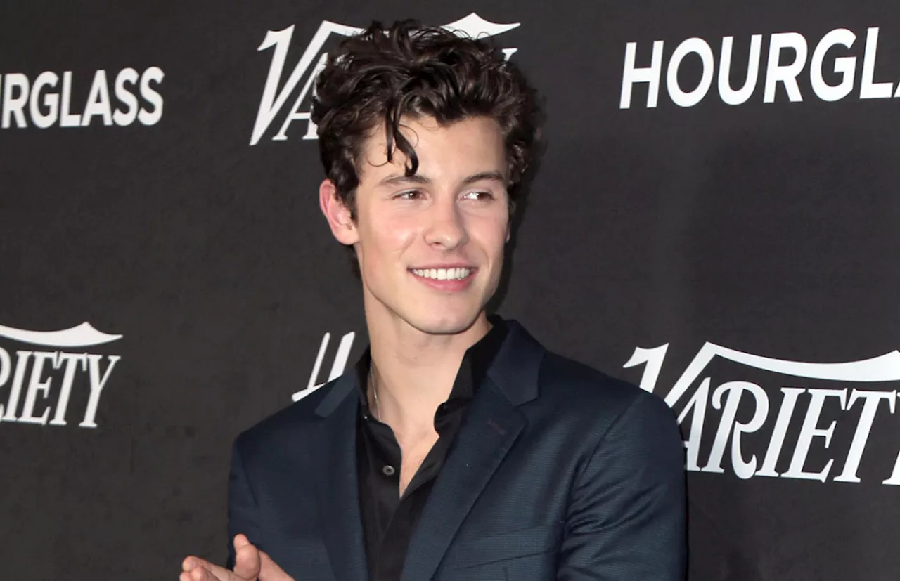 Shawn Mendes Ungkap Gelapnya Kehidupan setelah Batal Tur Dunia