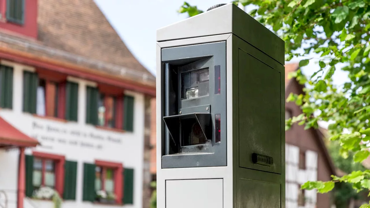 Achtung, Radar! Hier wird im Kanton geblitzt +++ St.Galler Bär: VBSG-Pergola +++ Fünf Goldmedaillen für Schützengarten +++ 154 neue Mietwohnungen geplant