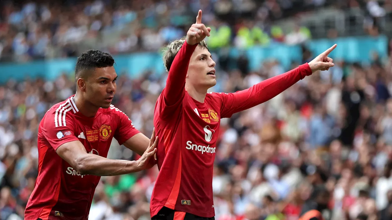 Manchester United vs Fulham LIVE commentary: New Premier League season begins with curtain-raiser at Old...