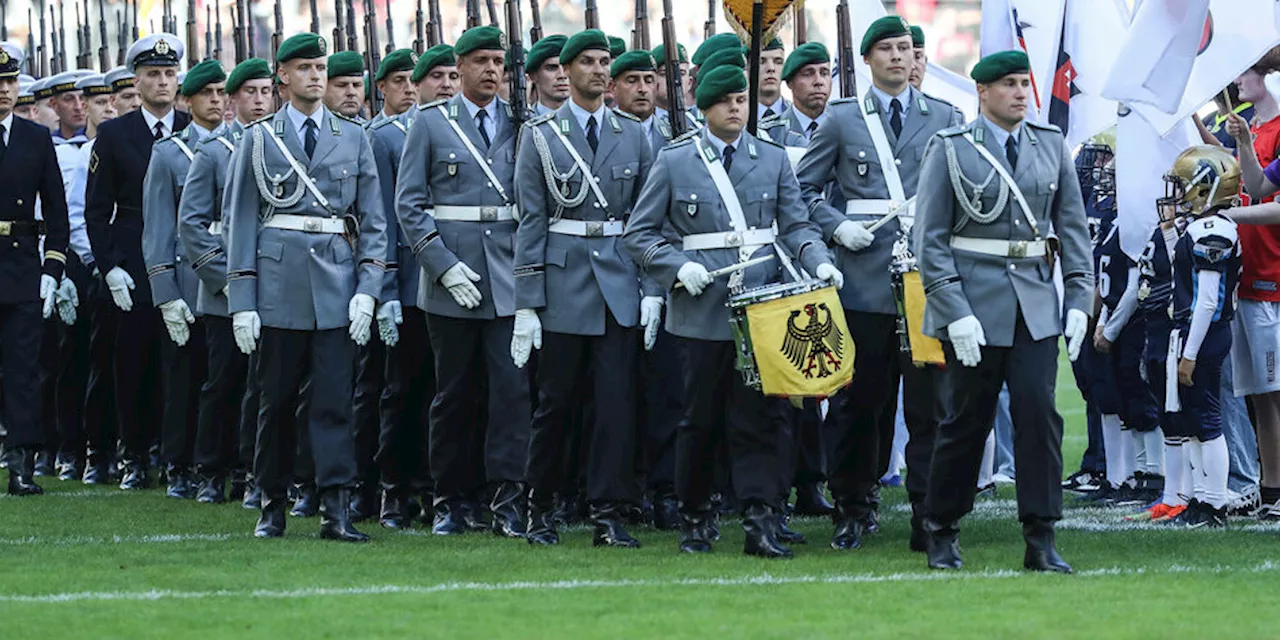 Bundeswehr und Nationenwertung: Sport, Soldaten, aber warum?