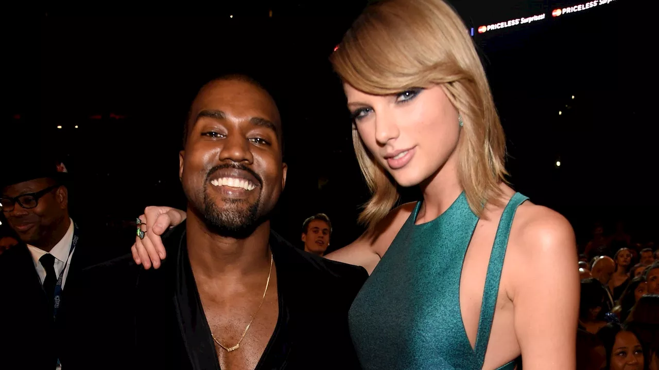 Taylor Swift Seemingly Renames Alleged Kim Kardashian Diss ‘thanK you aIMee’ for Kanye West